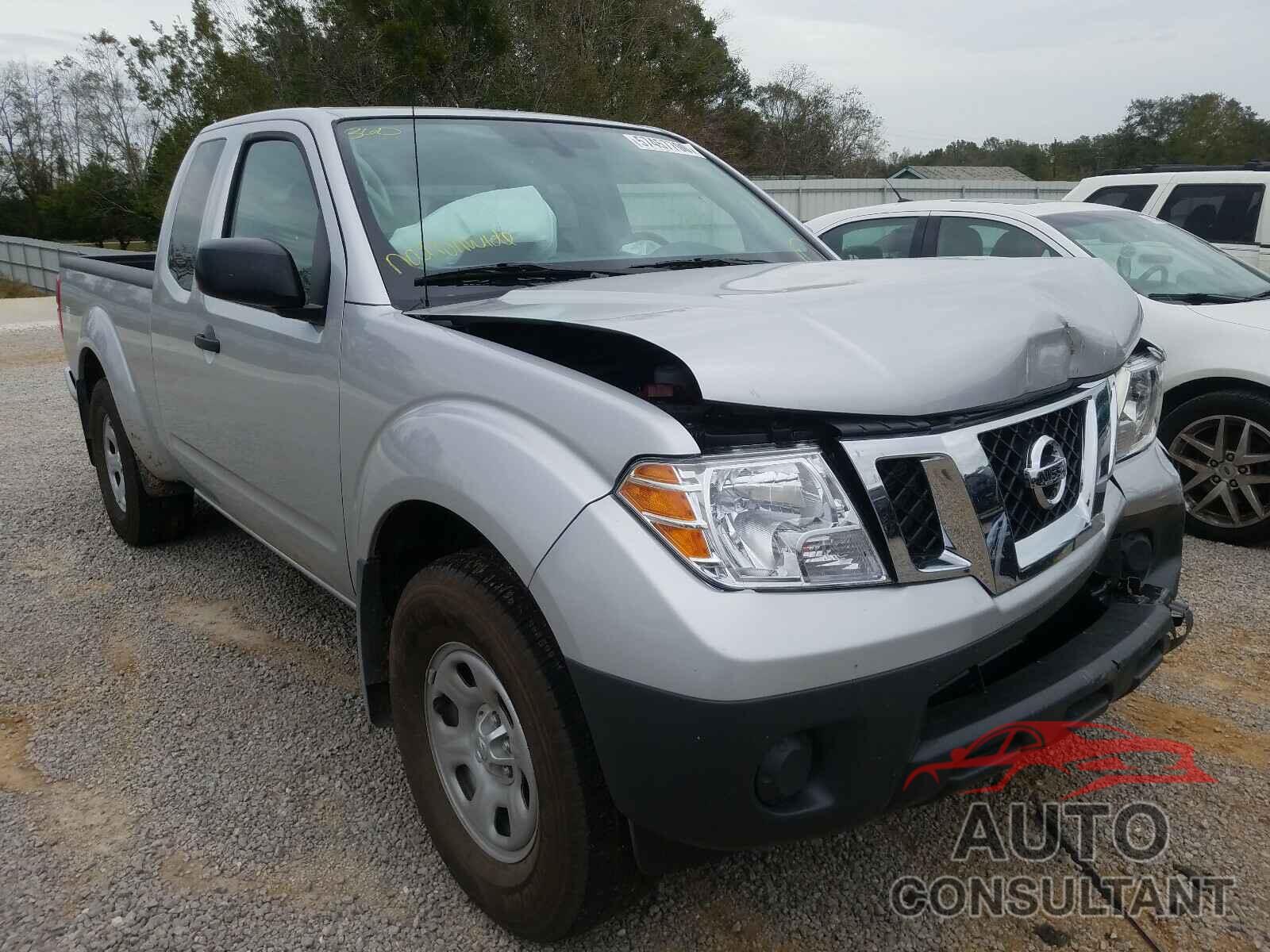 NISSAN FRONTIER 2020 - 1N6ED0CE9LN706616