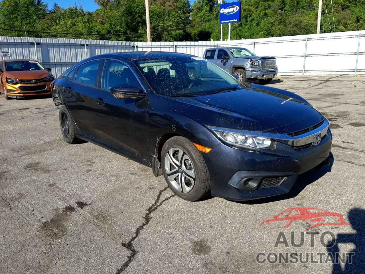 HONDA CIVIC 2017 - 19XFC2F68HE225360