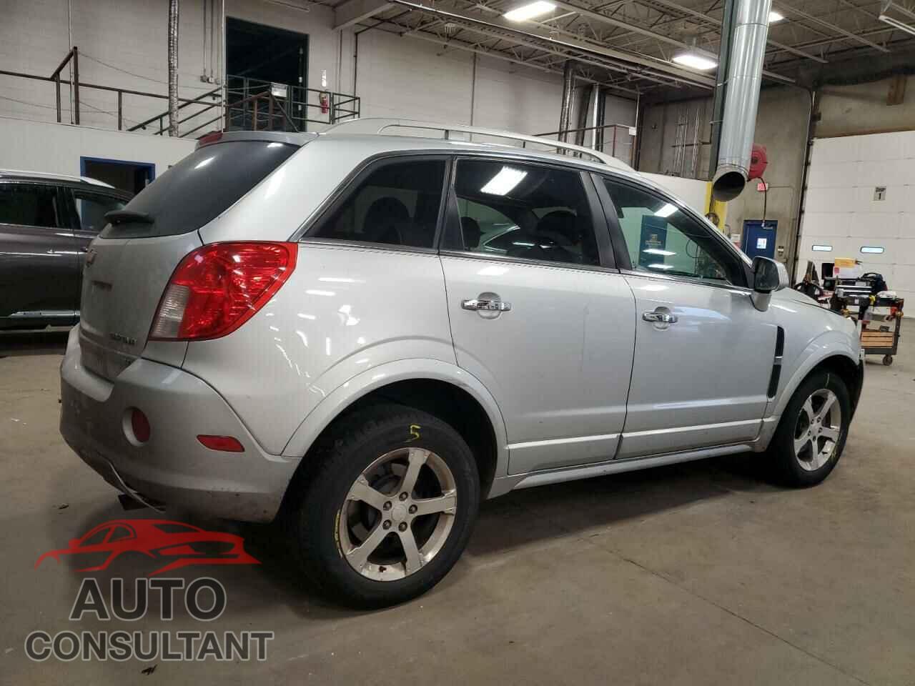 CHEVROLET CAPTIVA 2013 - 3GNAL3EK8DS598366