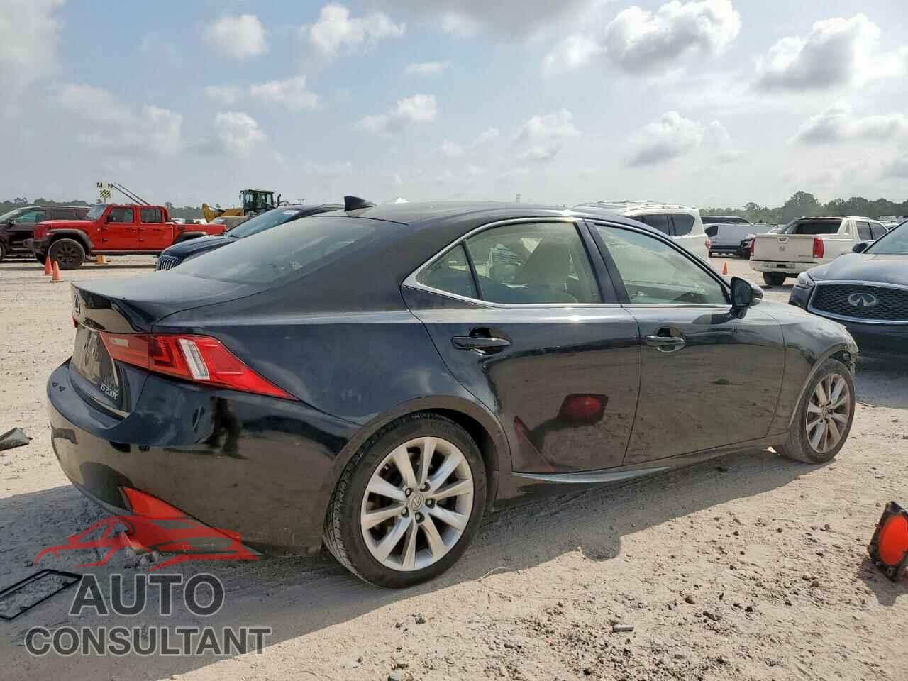 LEXUS IS 2016 - JTHBA1D22G5028725