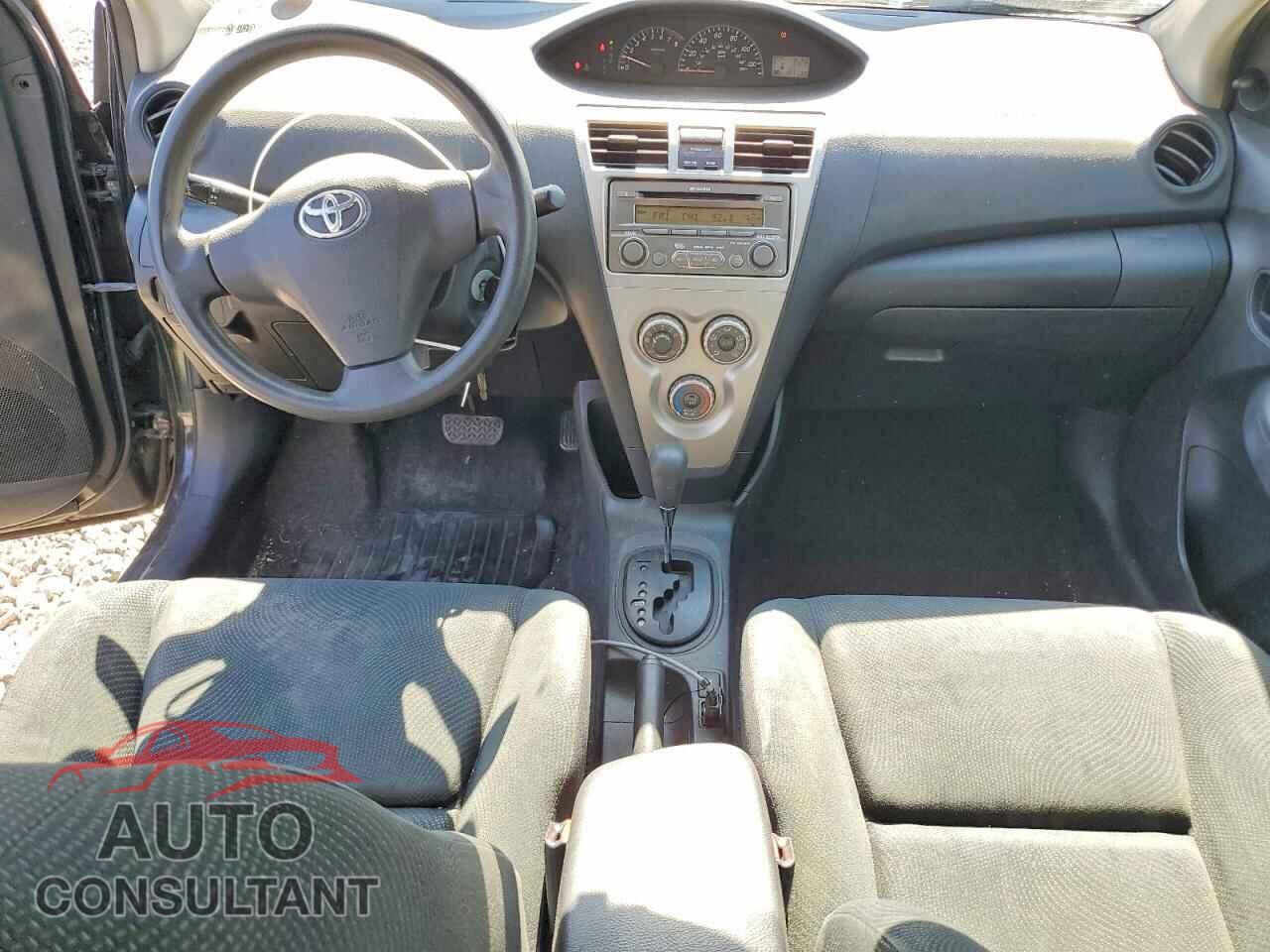 TOYOTA YARIS 2012 - JTDBT4K30CL036806