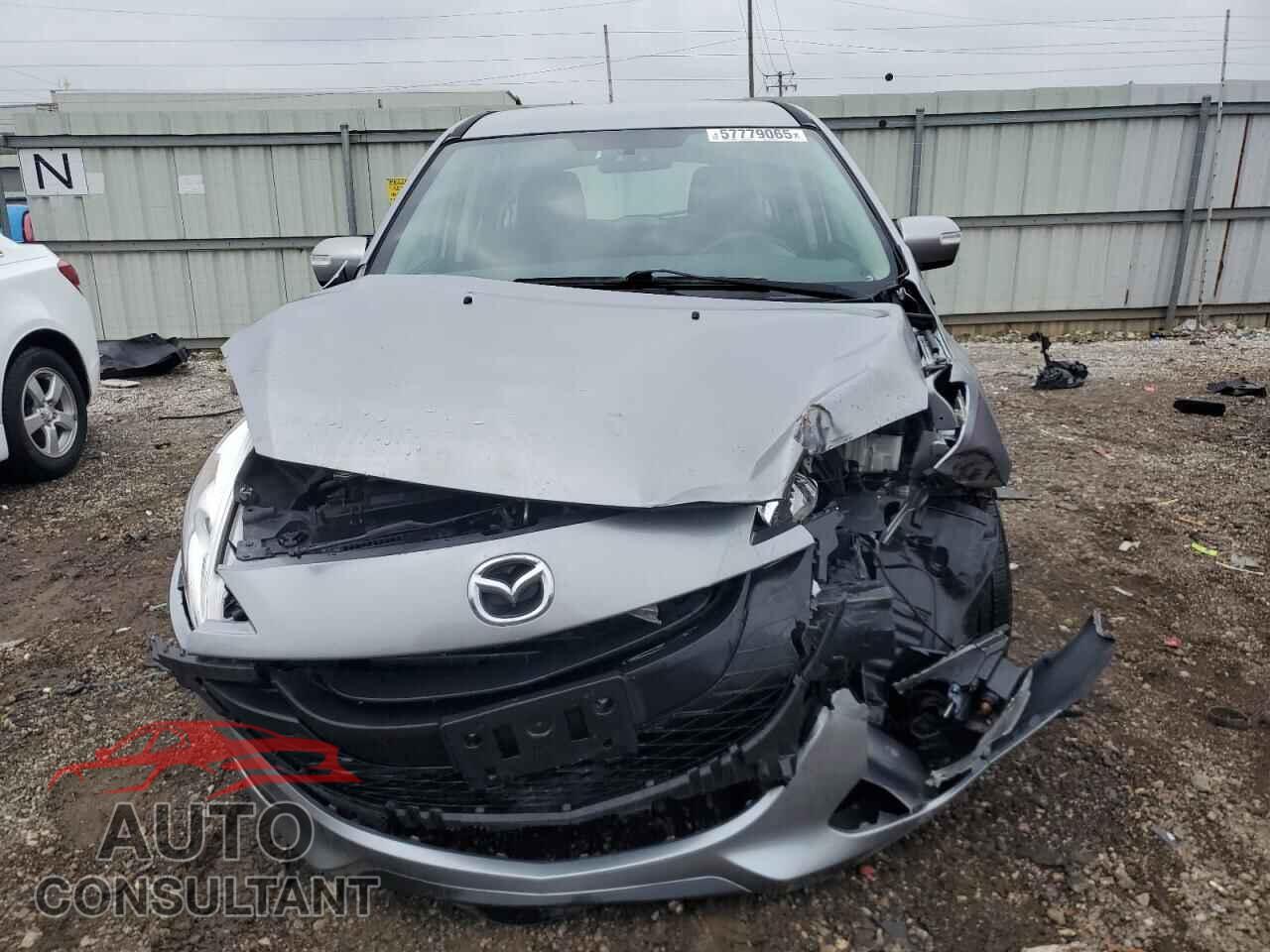 MAZDA 5 2014 - JM1CW2BL0E0168176