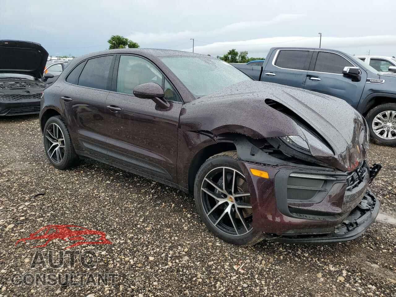 PORSCHE MACAN BASE 2024 - WP1AA2A55RLB01116