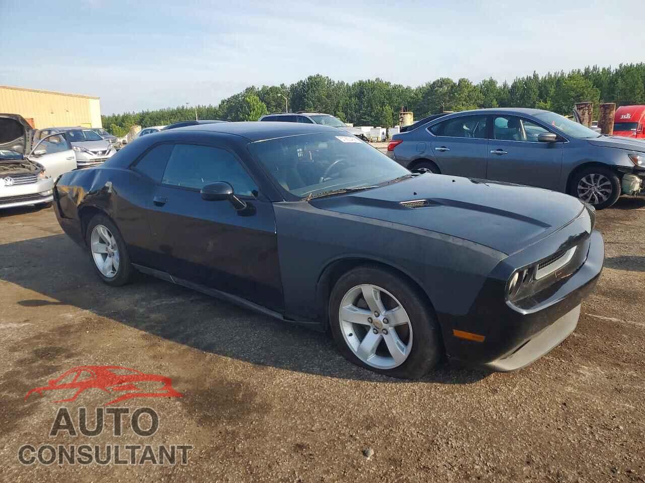 DODGE CHALLENGER 2014 - 2C3CDYAG2EH149500