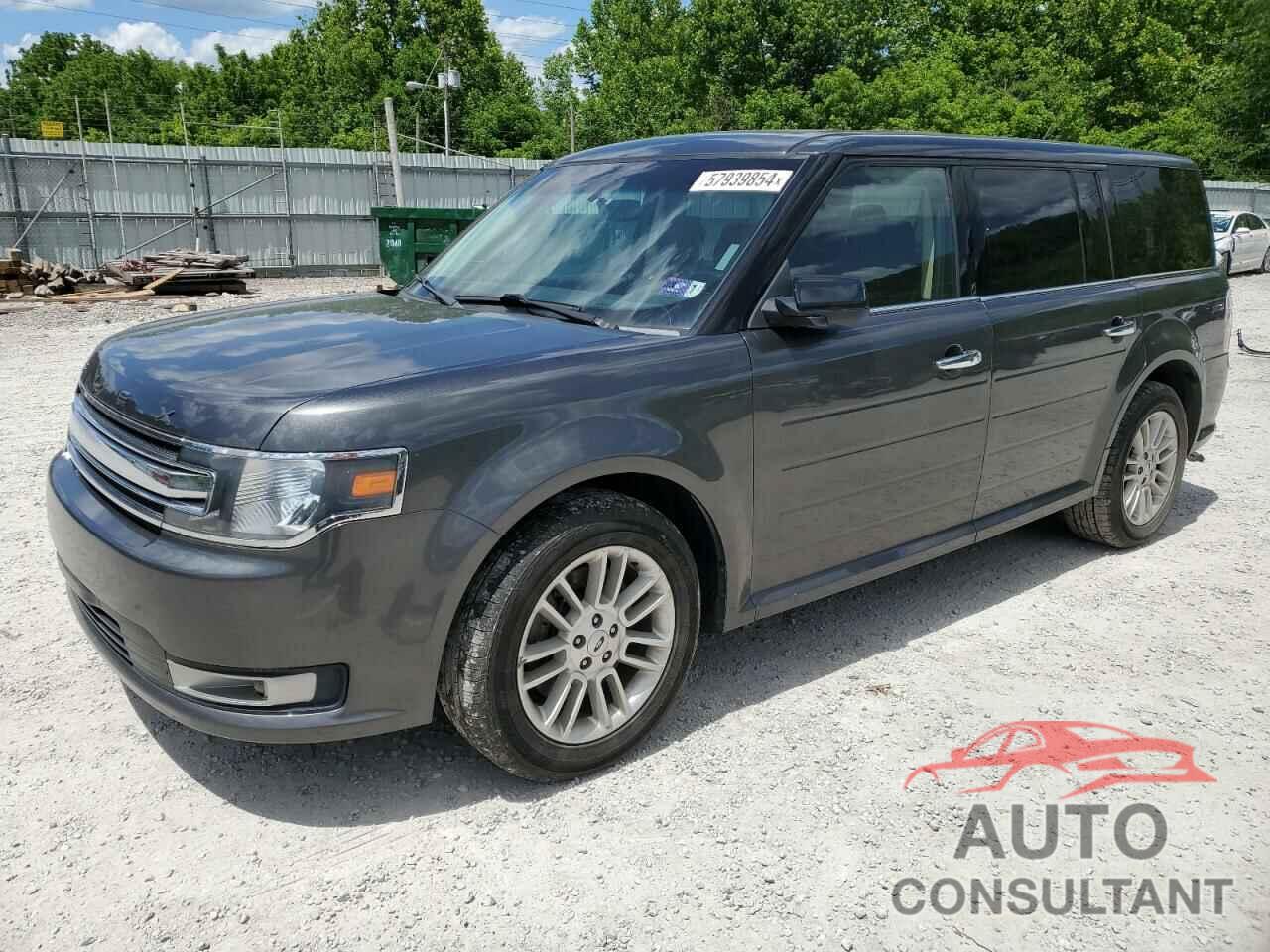 FORD FLEX 2016 - 2FMHK6C81GBA04354