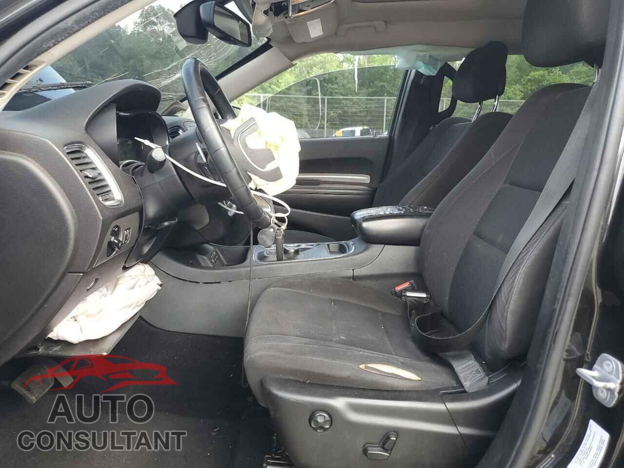 DODGE DURANGO 2014 - 1C4RDJAGXEC301247
