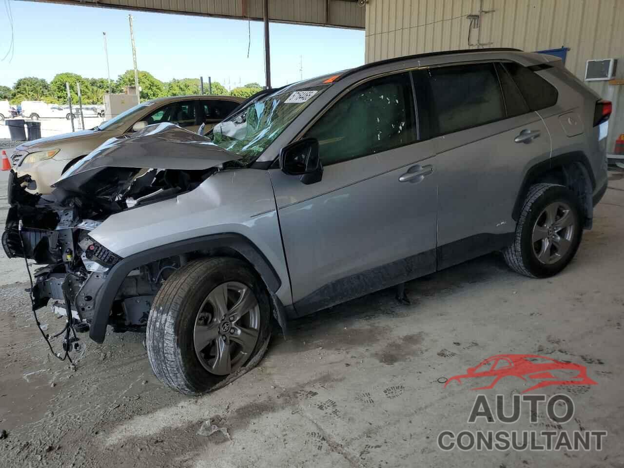 TOYOTA RAV4 2024 - JTMLWRFV4RD245585