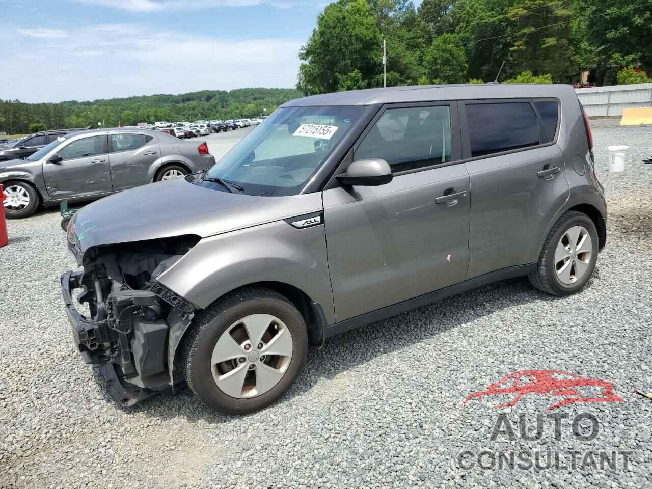 KIA SOUL 2016 - KNDJN2A28G7317429