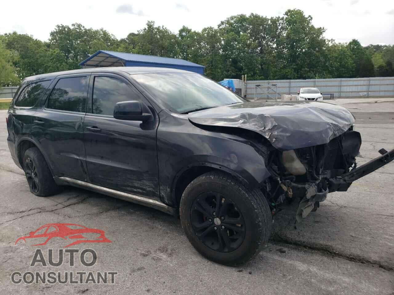 DODGE DURANGO 2013 - 1C4RDHAG6DC651045