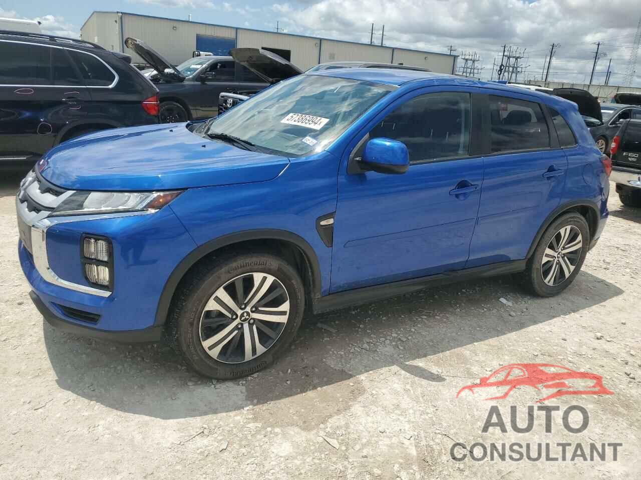 MITSUBISHI OUTLANDER 2020 - JA4AP3AU4LU007740
