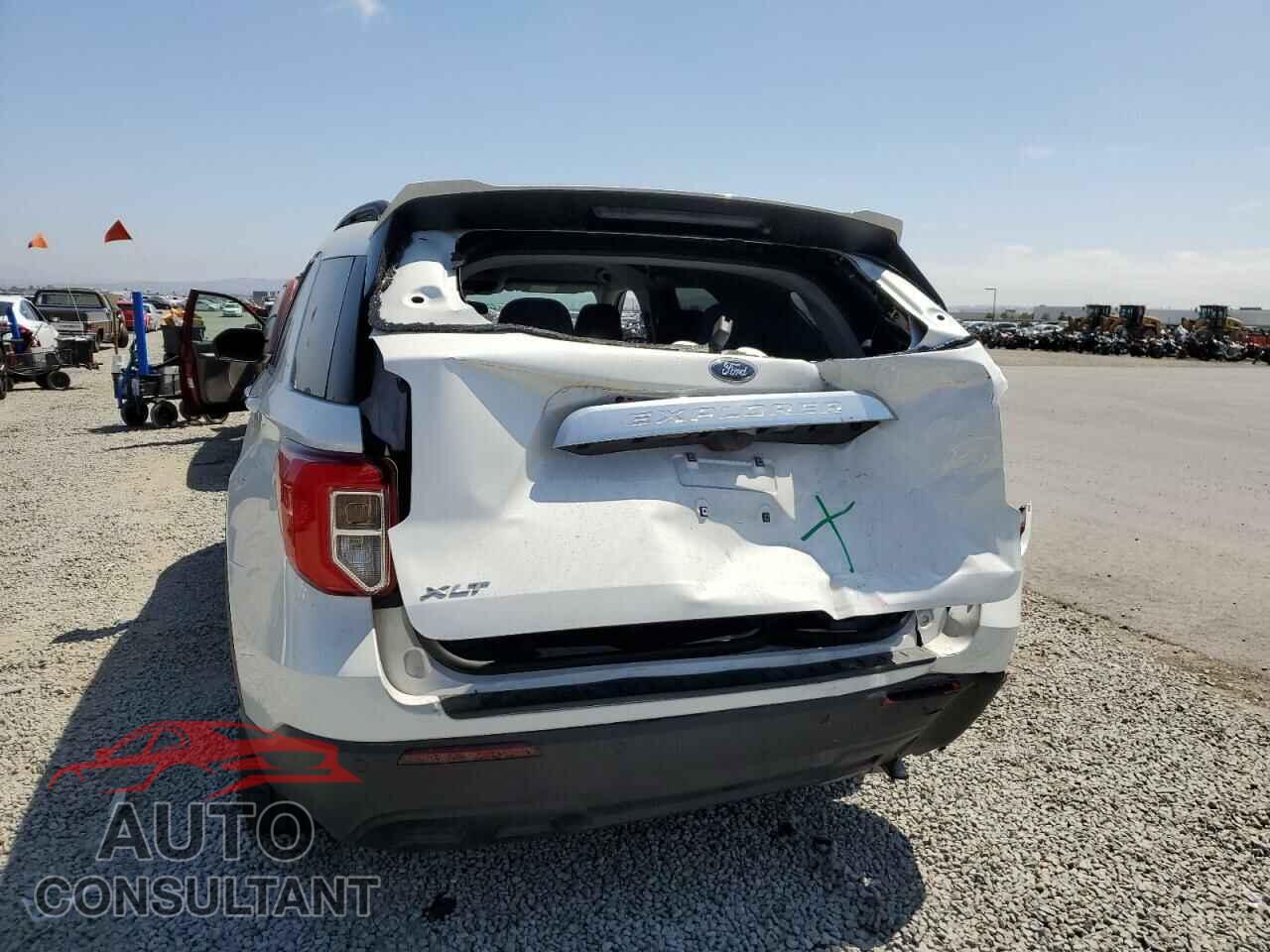 FORD EXPLORER 2023 - 1FMSK7DH9PGC04904