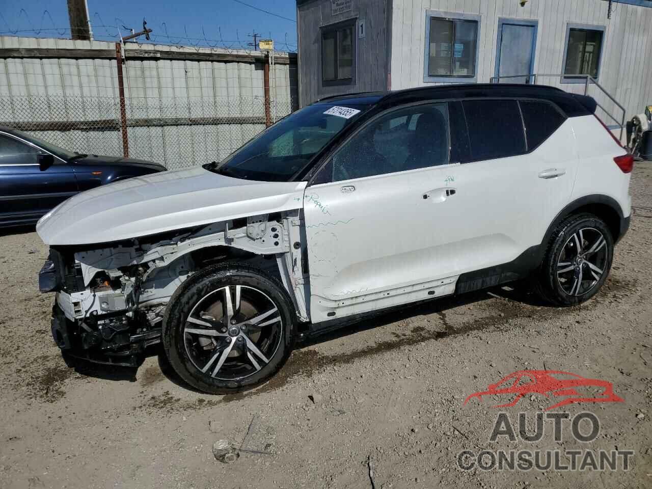 VOLVO XC40 2020 - YV4AC2HM8L2346253