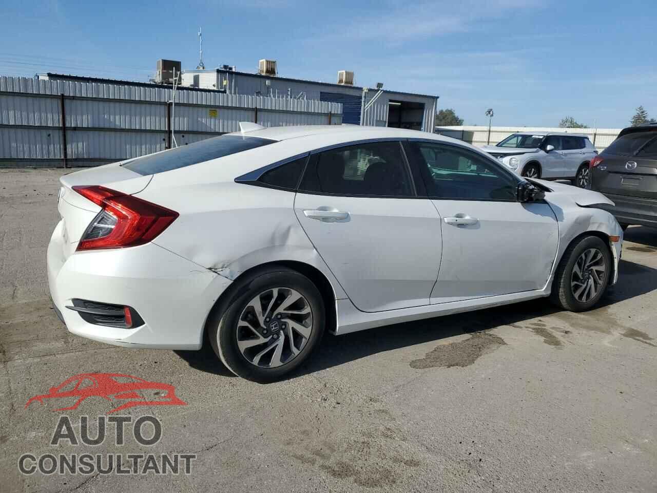 HONDA CIVIC 2017 - 19XFC2F77HE211894