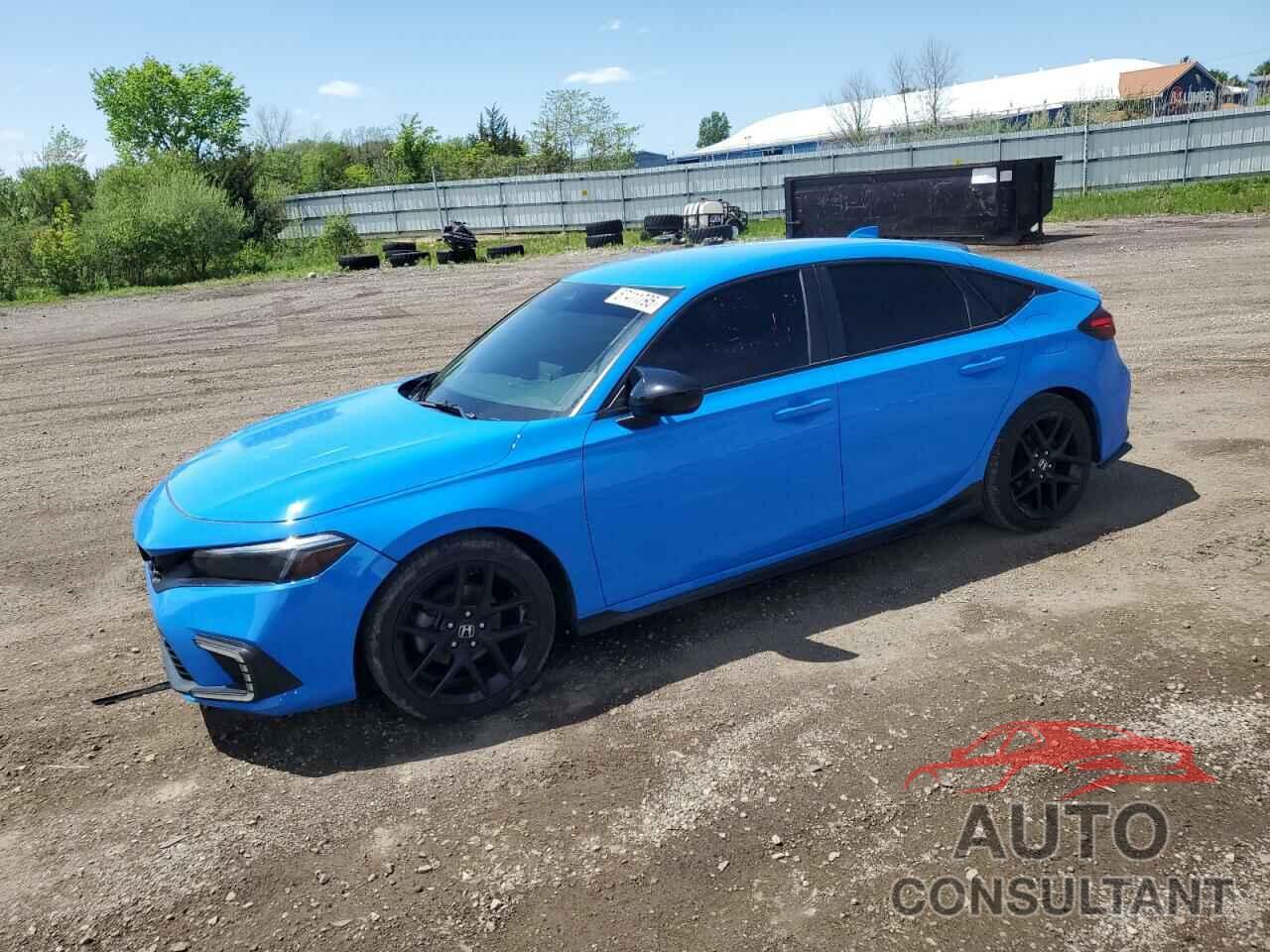 HONDA CIVIC 2022 - 19XFL2H8XNE020276