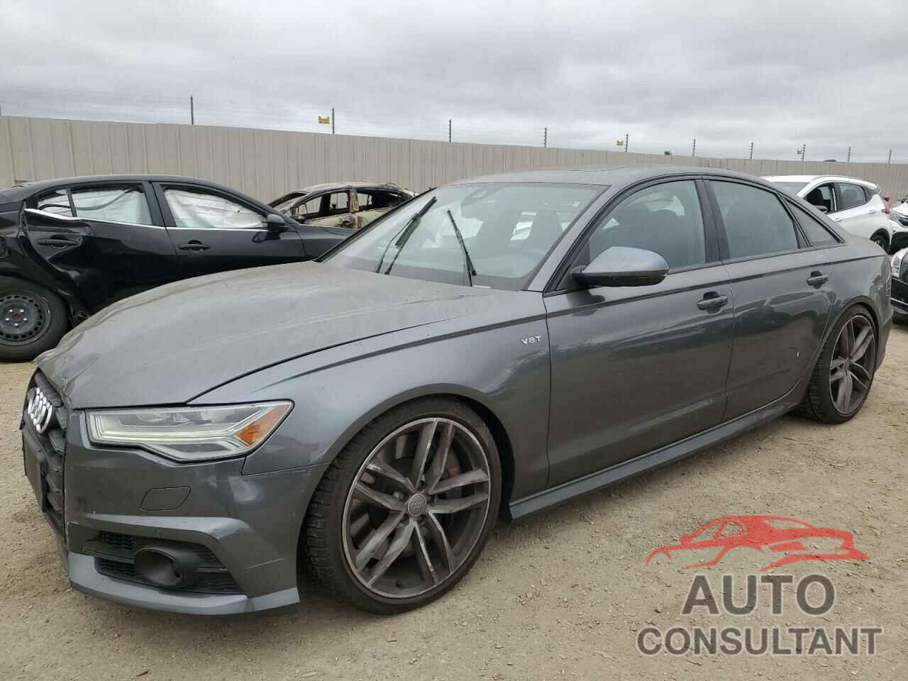 AUDI S6/RS6 2016 - WAUH2AFC7GN152114