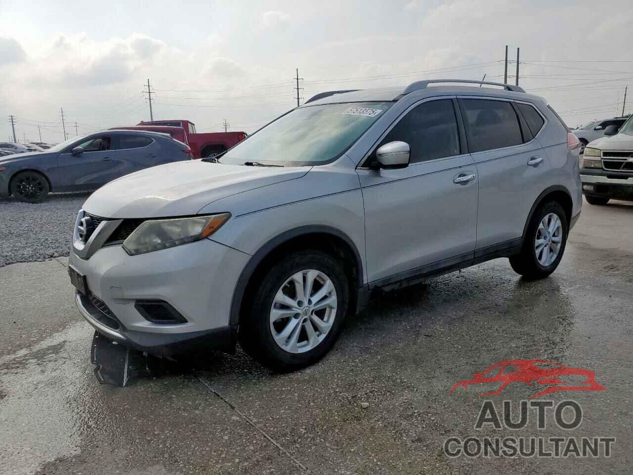 NISSAN ROGUE 2014 - 5N1AT2MTXEC836847