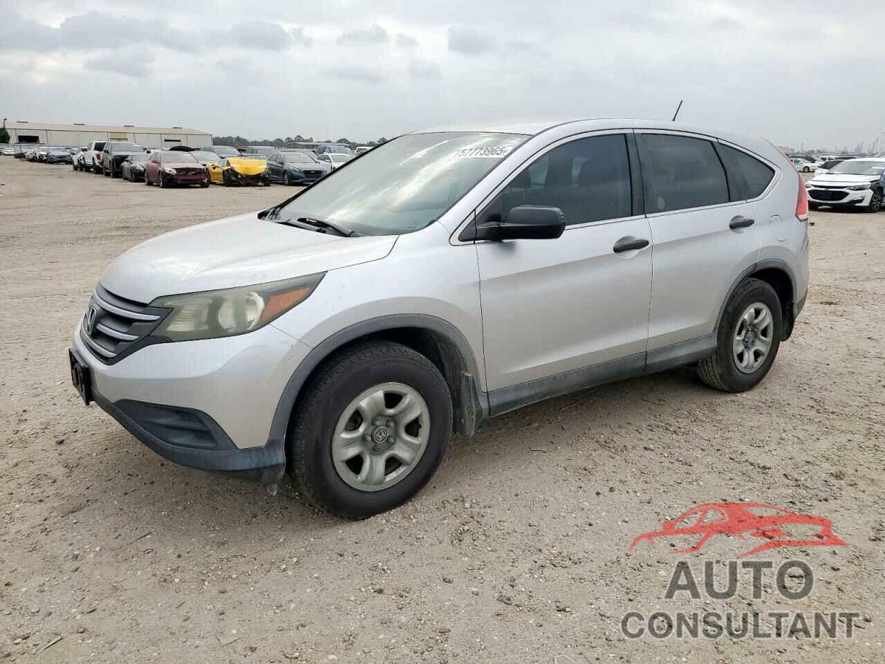 HONDA CRV 2014 - 5J6RM3H35EL021602