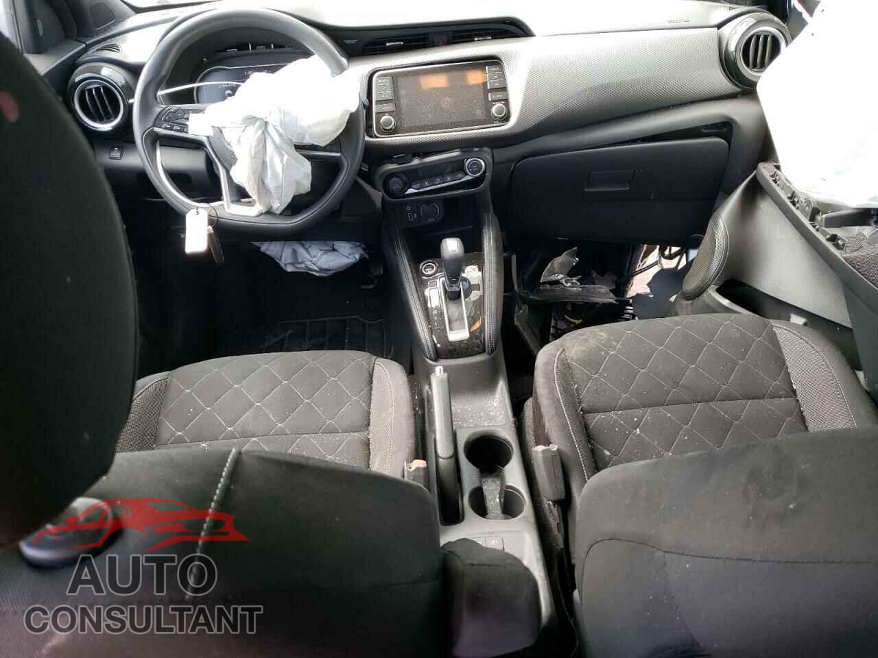NISSAN KICKS 2019 - 3N1CP5CU3KL535577