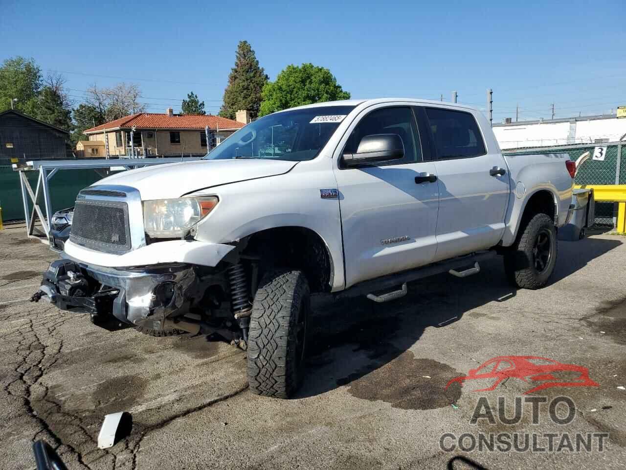 TOYOTA TUNDRA 2012 - 5TFDW5F13CX244699