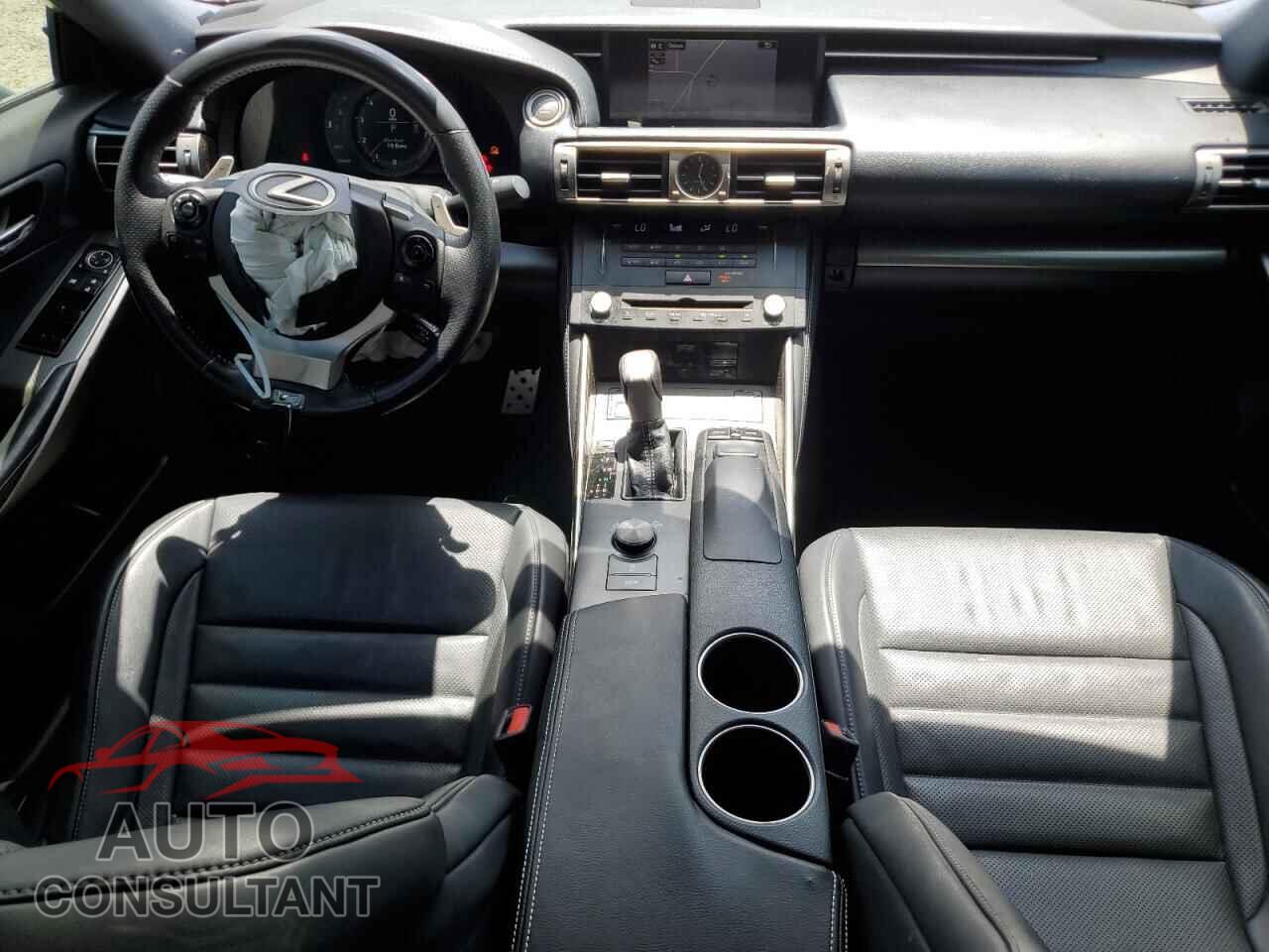 LEXUS IS 2015 - JTHCE1D20F5005984