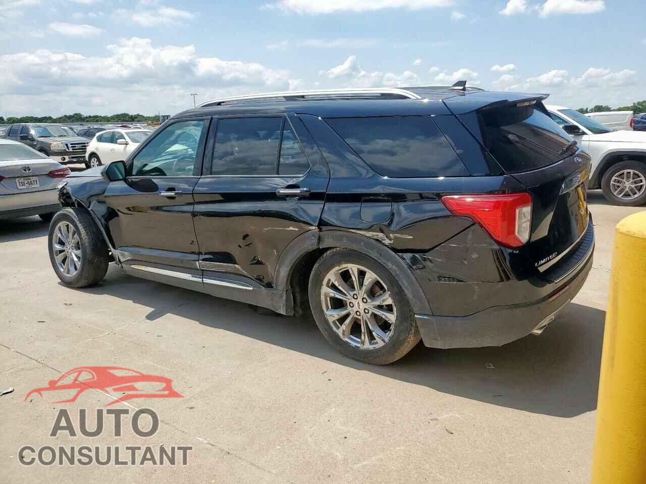 FORD EXPLORER 2023 - 1FMSK8FH8PGB39983