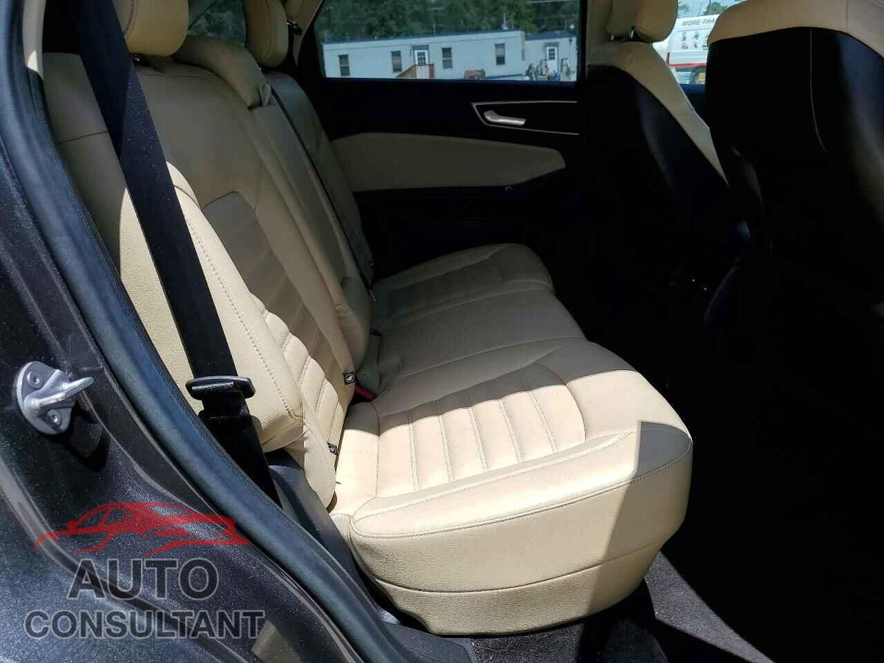 FORD EDGE 2017 - 2FMPK3J96HBC01432