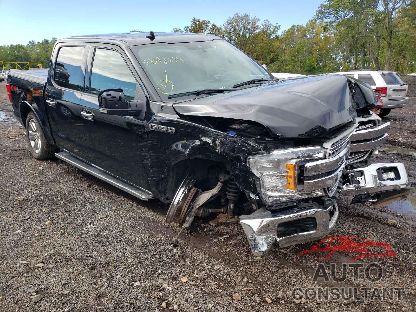FORD F-150 2020 - 1FTEW1E58LFB12013