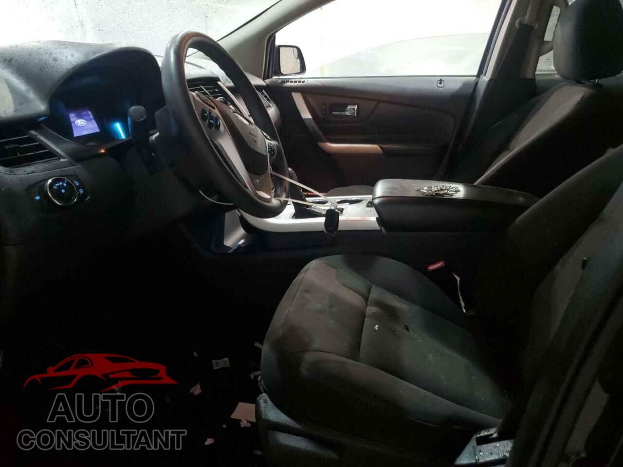 FORD EDGE 2013 - 2FMDK3GC9DBB34096