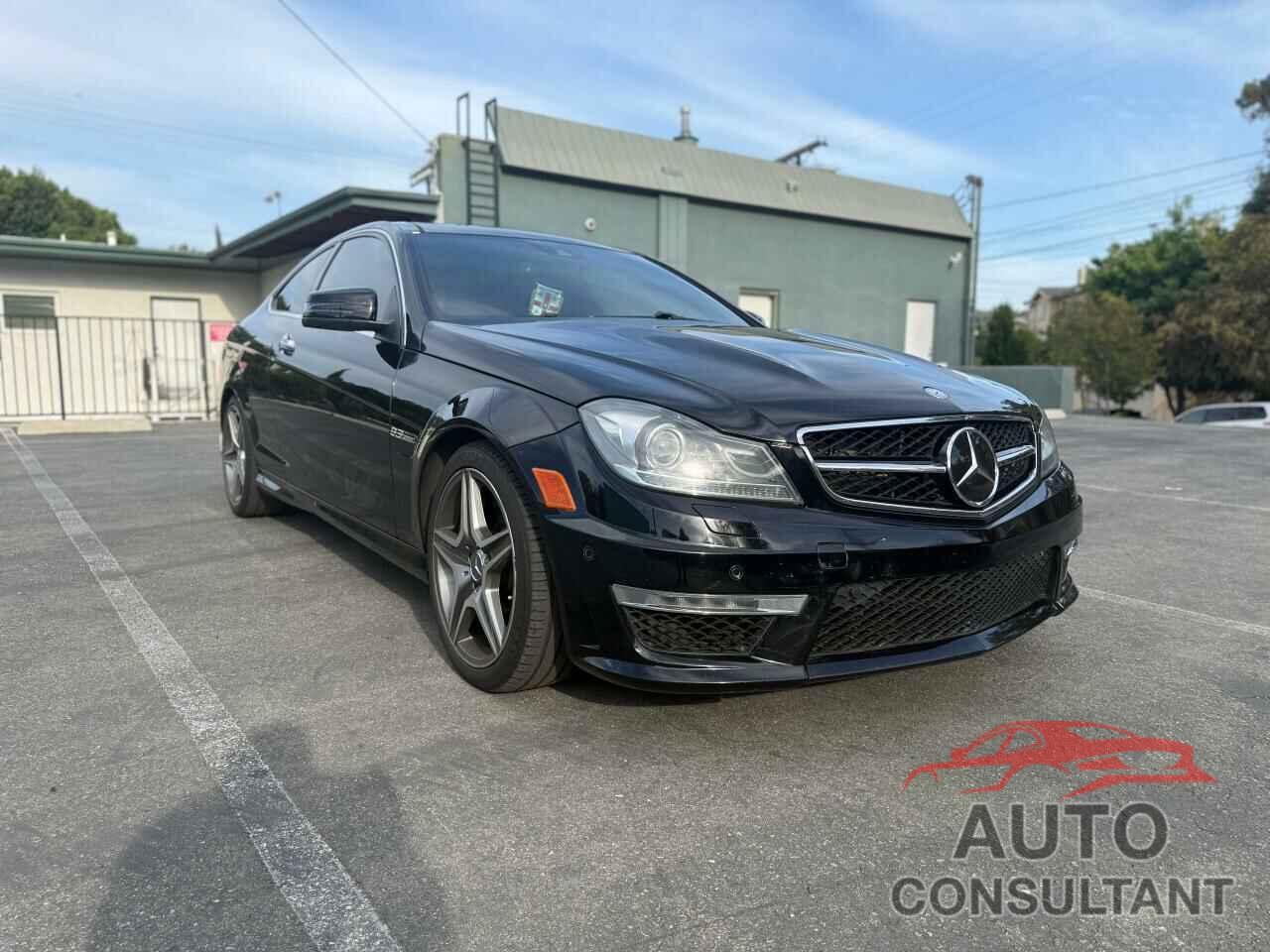 MERCEDES-BENZ C-CLASS 2014 - WDDGJ7HBXEG234709