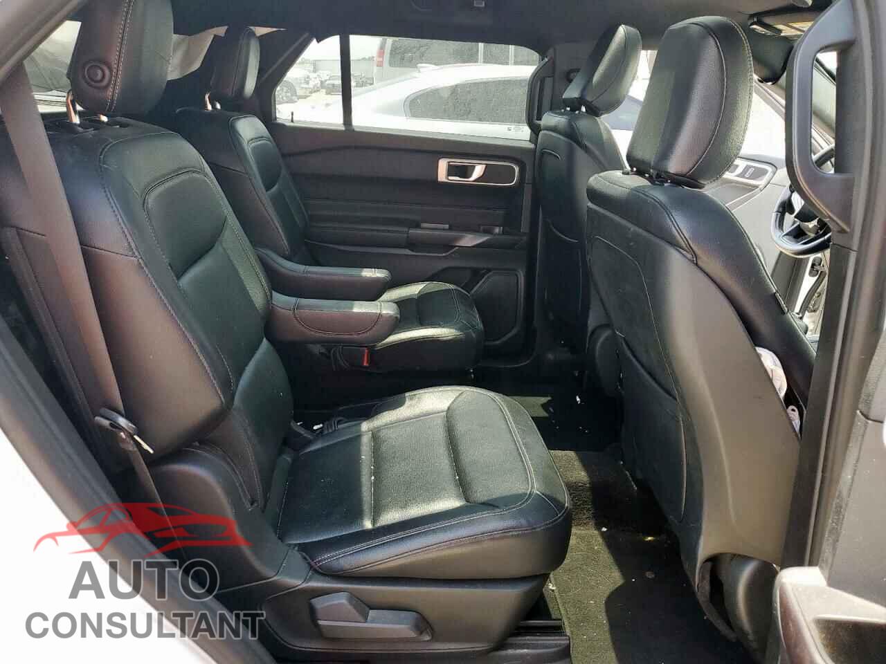 FORD EXPLORER 2020 - 1FMSK8DH7LGA13983