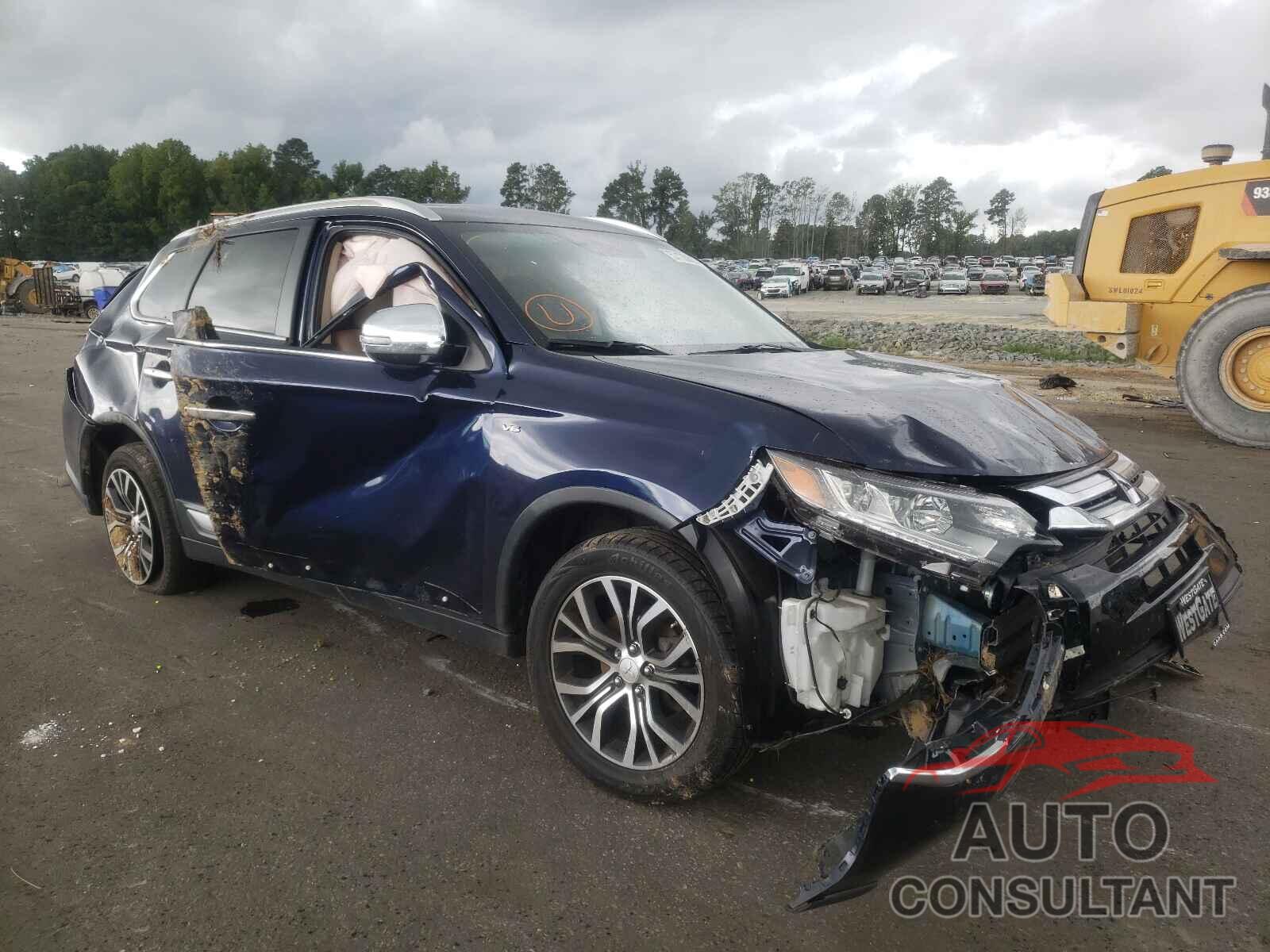 MITSUBISHI OUTLANDER 2016 - JA4JZ4AX9GZ006232