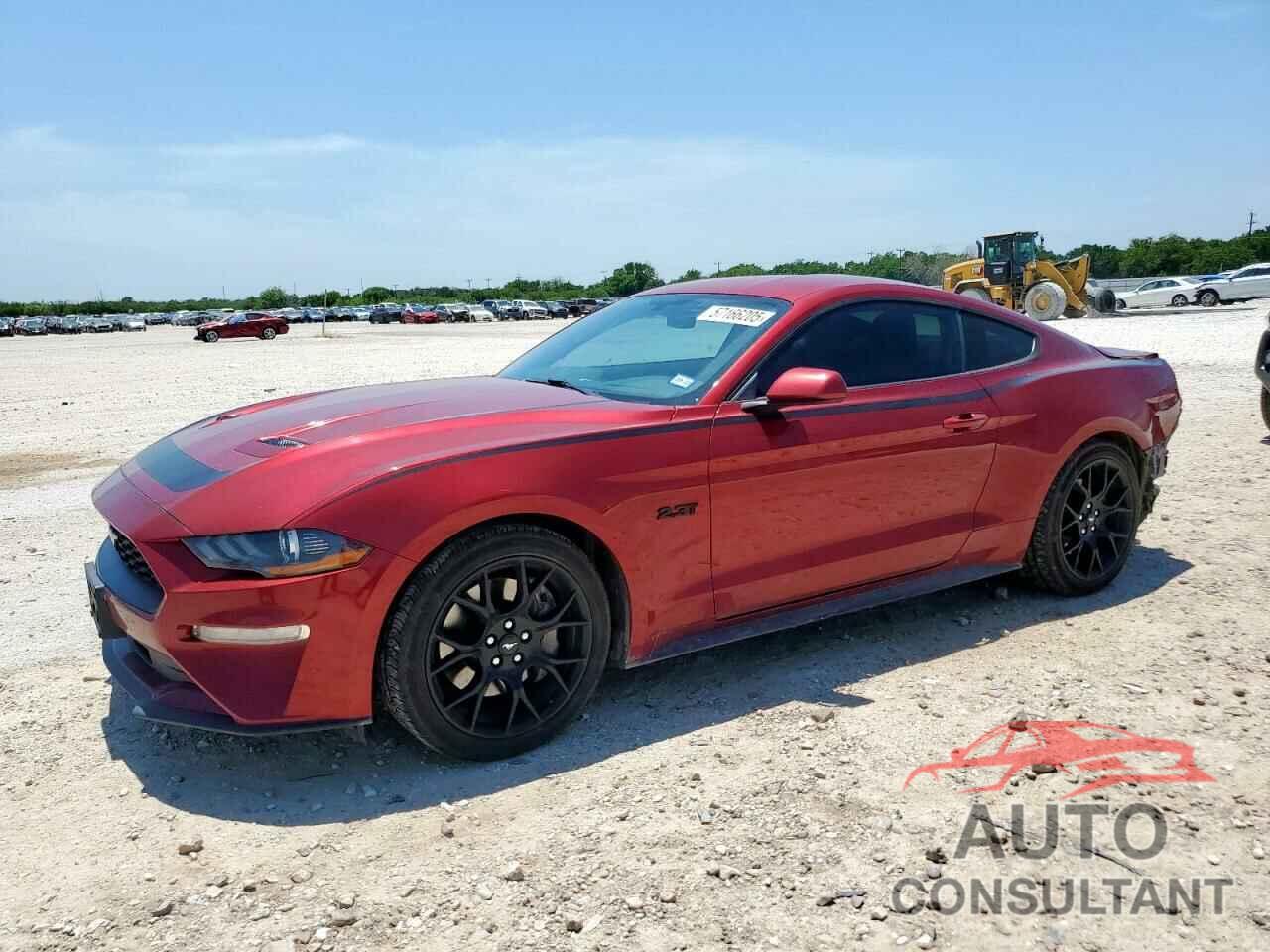 FORD ALL Models 2019 - 1FA6P8TH6K5202066