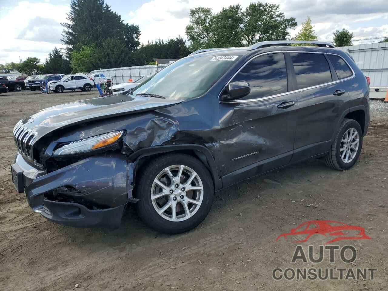 JEEP GRAND CHER 2017 - 1C4PJLCB5HW573169
