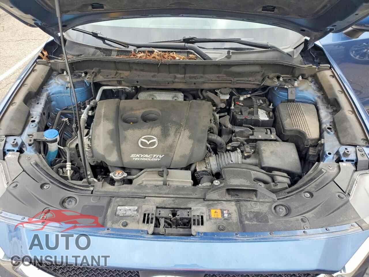 MAZDA CX-5 2017 - JM3KFABL0H0146129