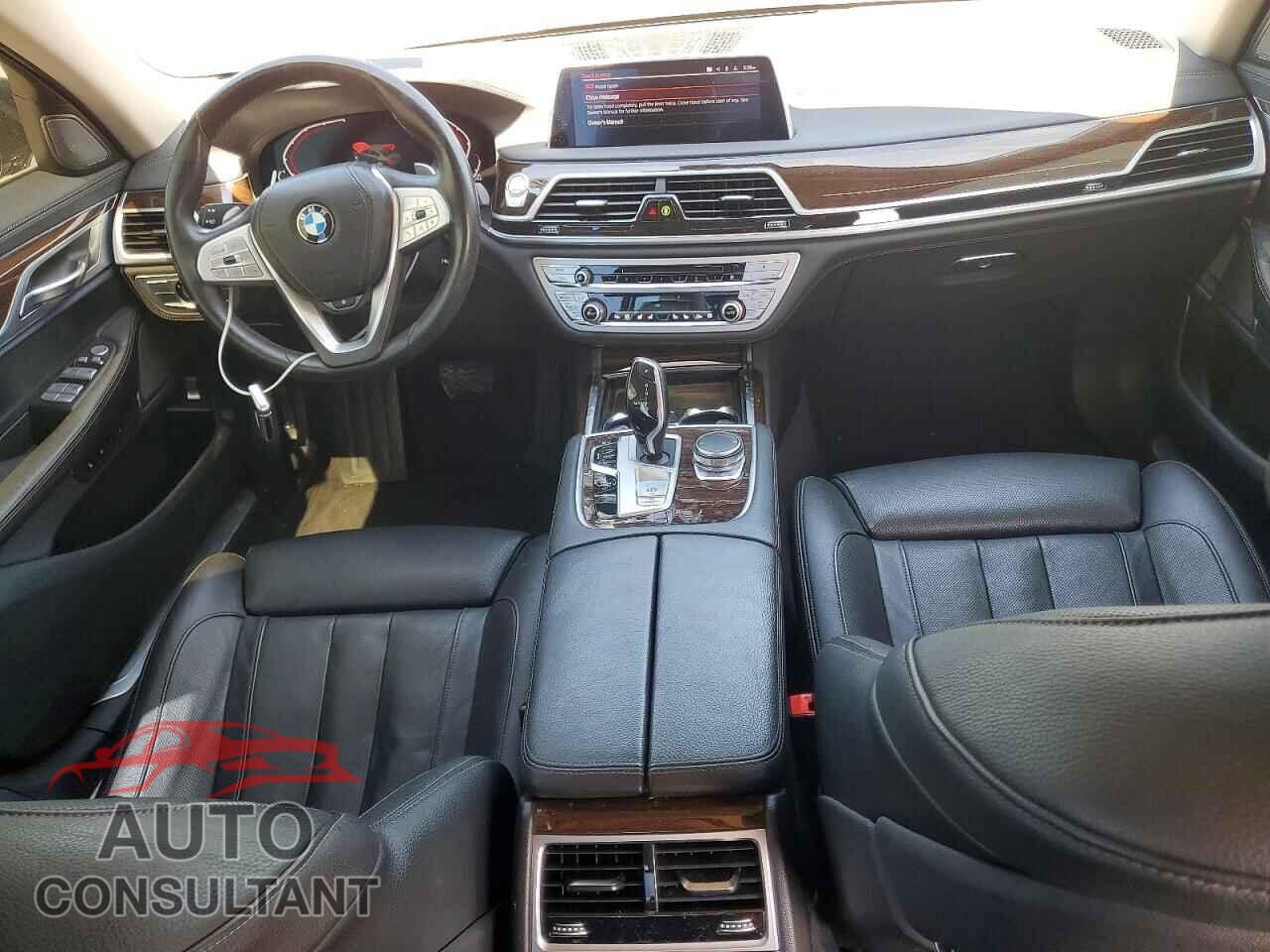 BMW 7 SERIES 2020 - WBA7T2C02LCD20002