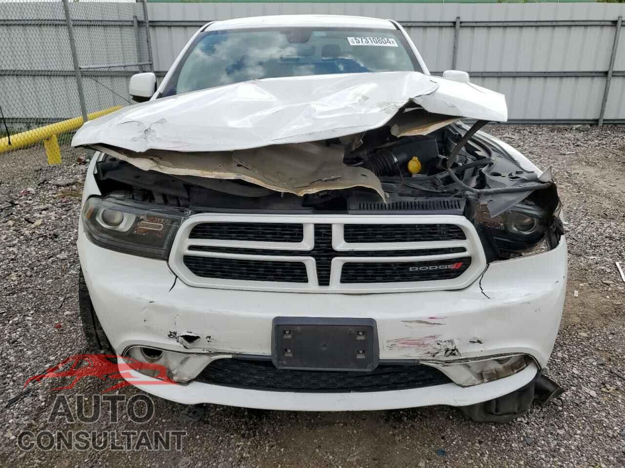 DODGE DURANGO 2017 - 1C4RDHDG3HC713499