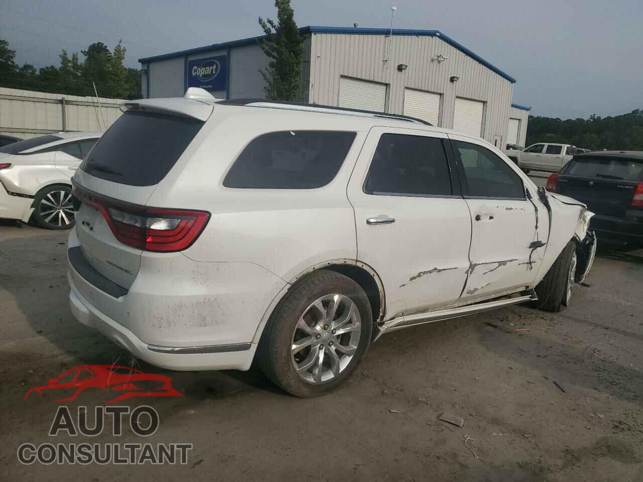 DODGE DURANGO 2018 - 1C4RDHEG0JC290322