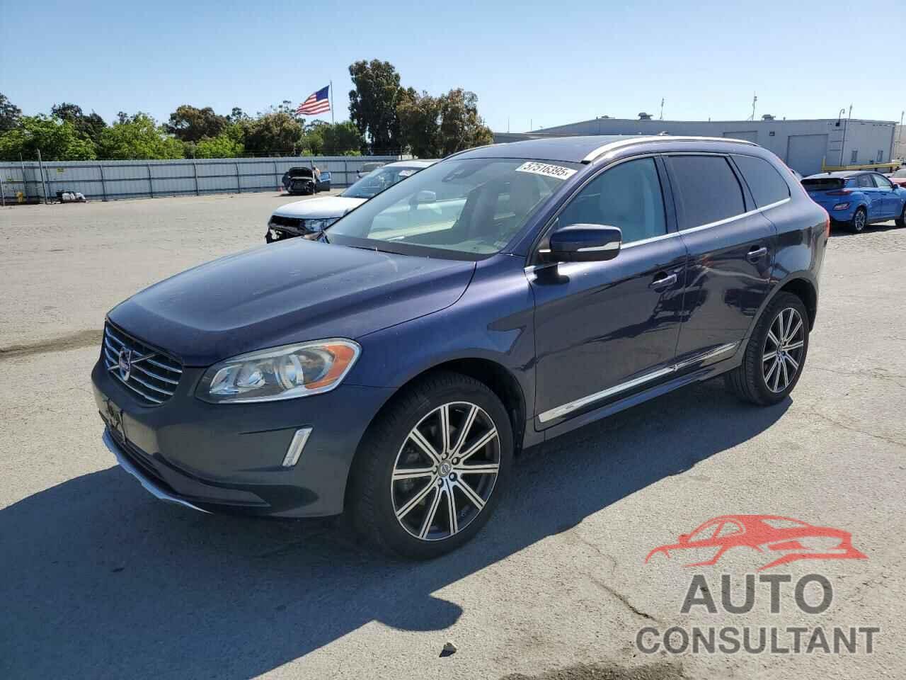 VOLVO XC60 2015 - YV440MDK5F2642549