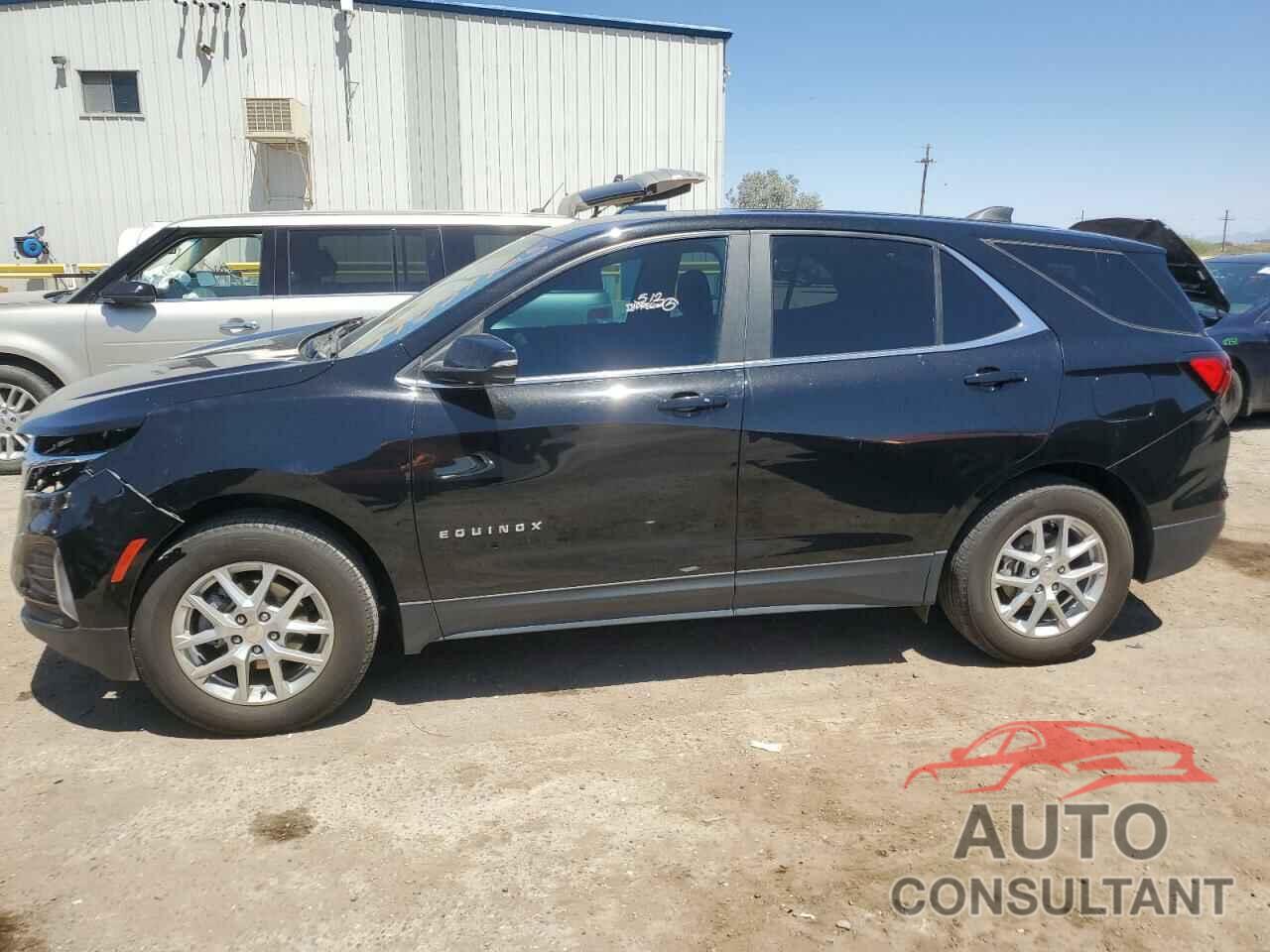 CHEVROLET EQUINOX 2023 - 3GNAXKEG6PL273532