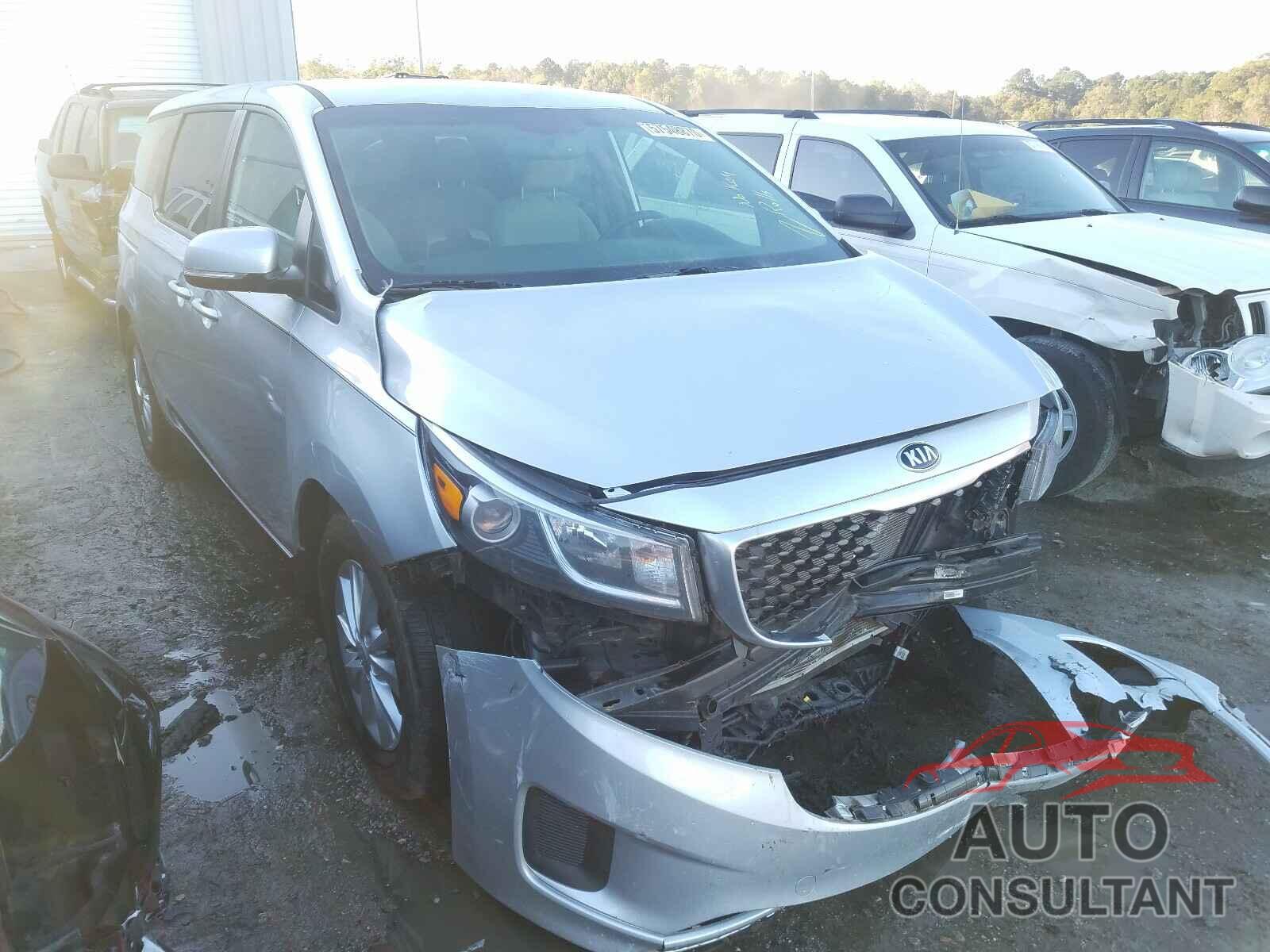 KIA SEDONA 2017 - KNDMA5C17H6263854