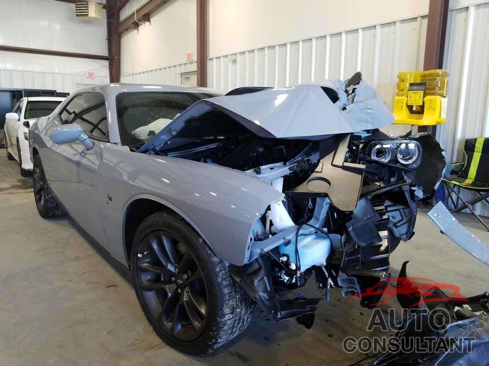 DODGE CHALLENGER 2020 - 2C3CDZFJ9LH226970
