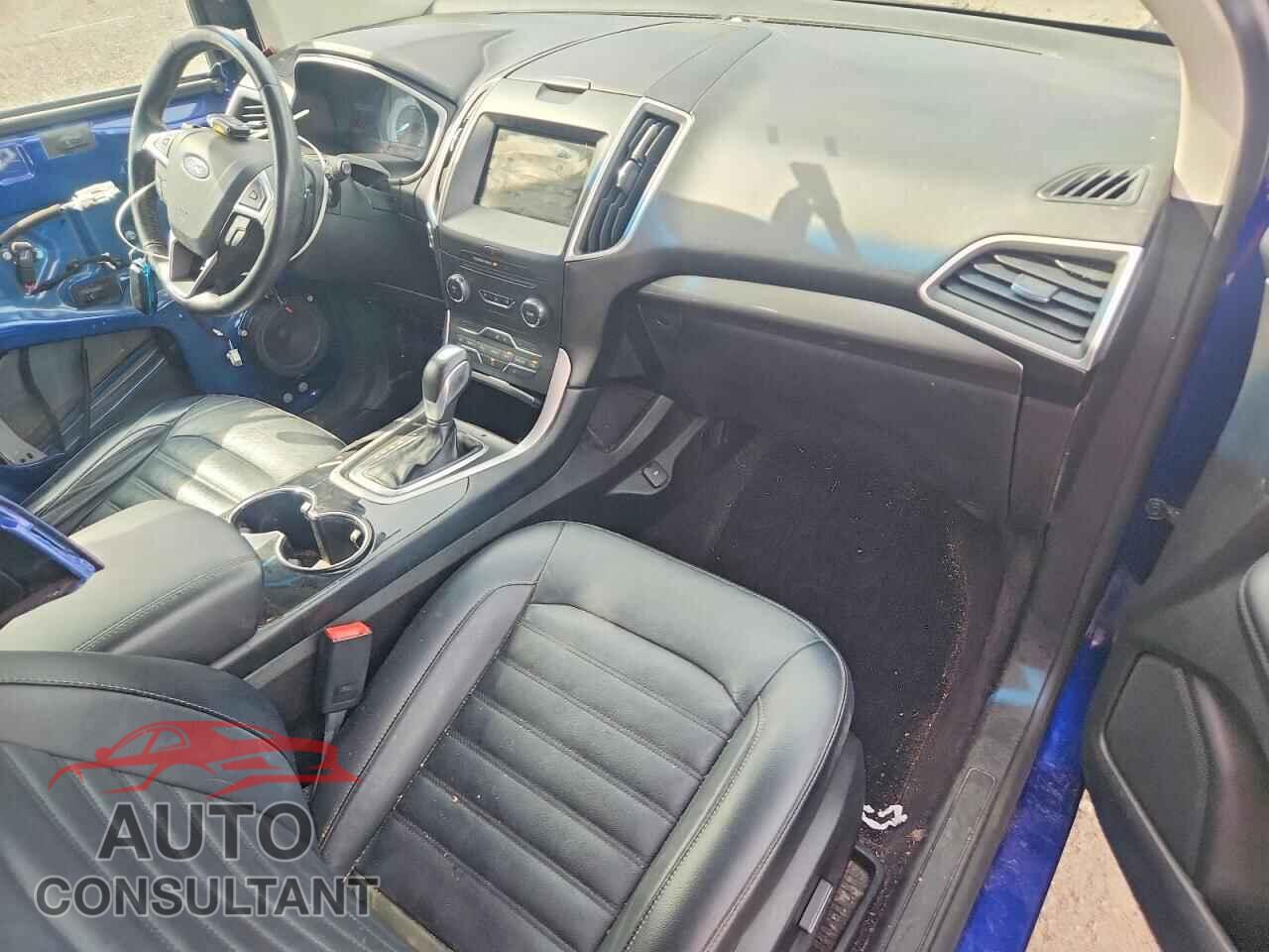 FORD EDGE 2015 - 2FMTK4J93FBC18254