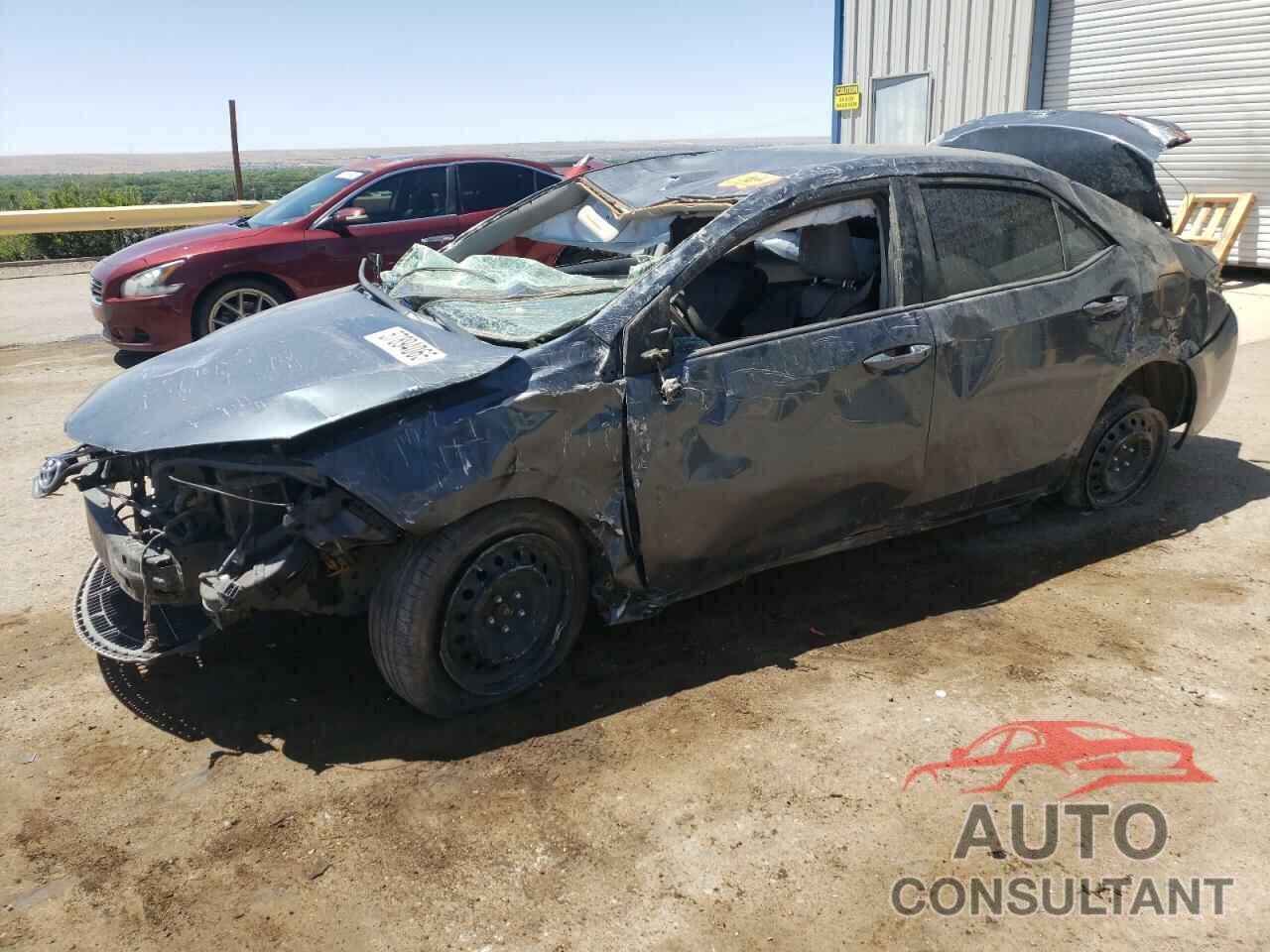 TOYOTA COROLLA 2015 - 2T1BURHE7FC374010