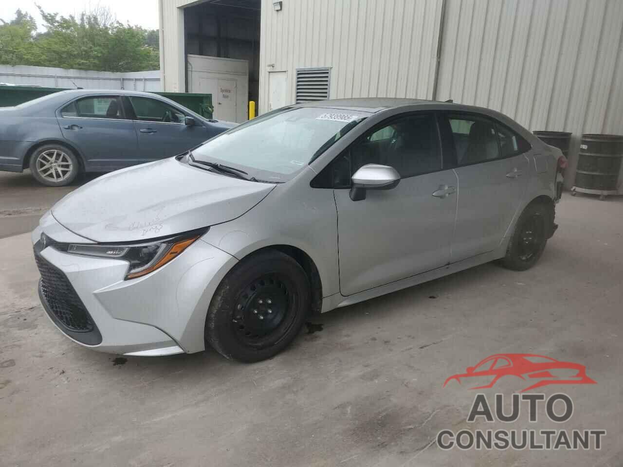 TOYOTA COROLLA 2021 - 5YFEPMAE4MP195065