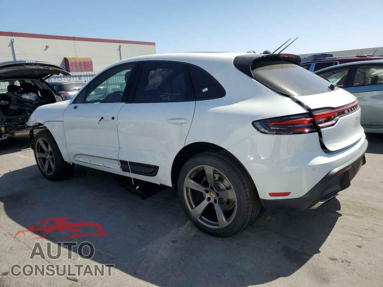 PORSCHE MACAN BASE 2023 - WP1AA2A55PLB08404