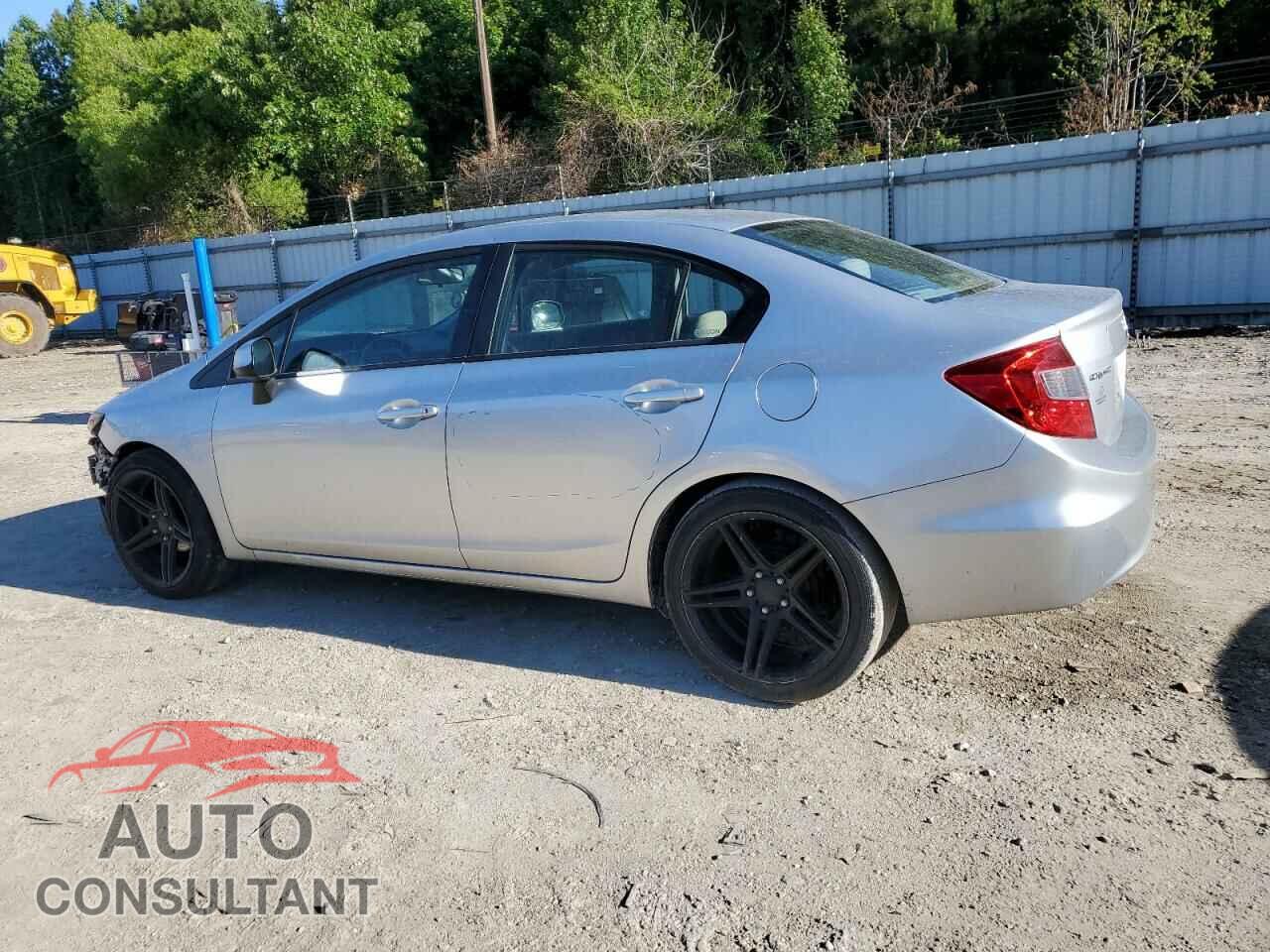 HONDA CIVIC 2012 - 2HGFB2F5XCH599588