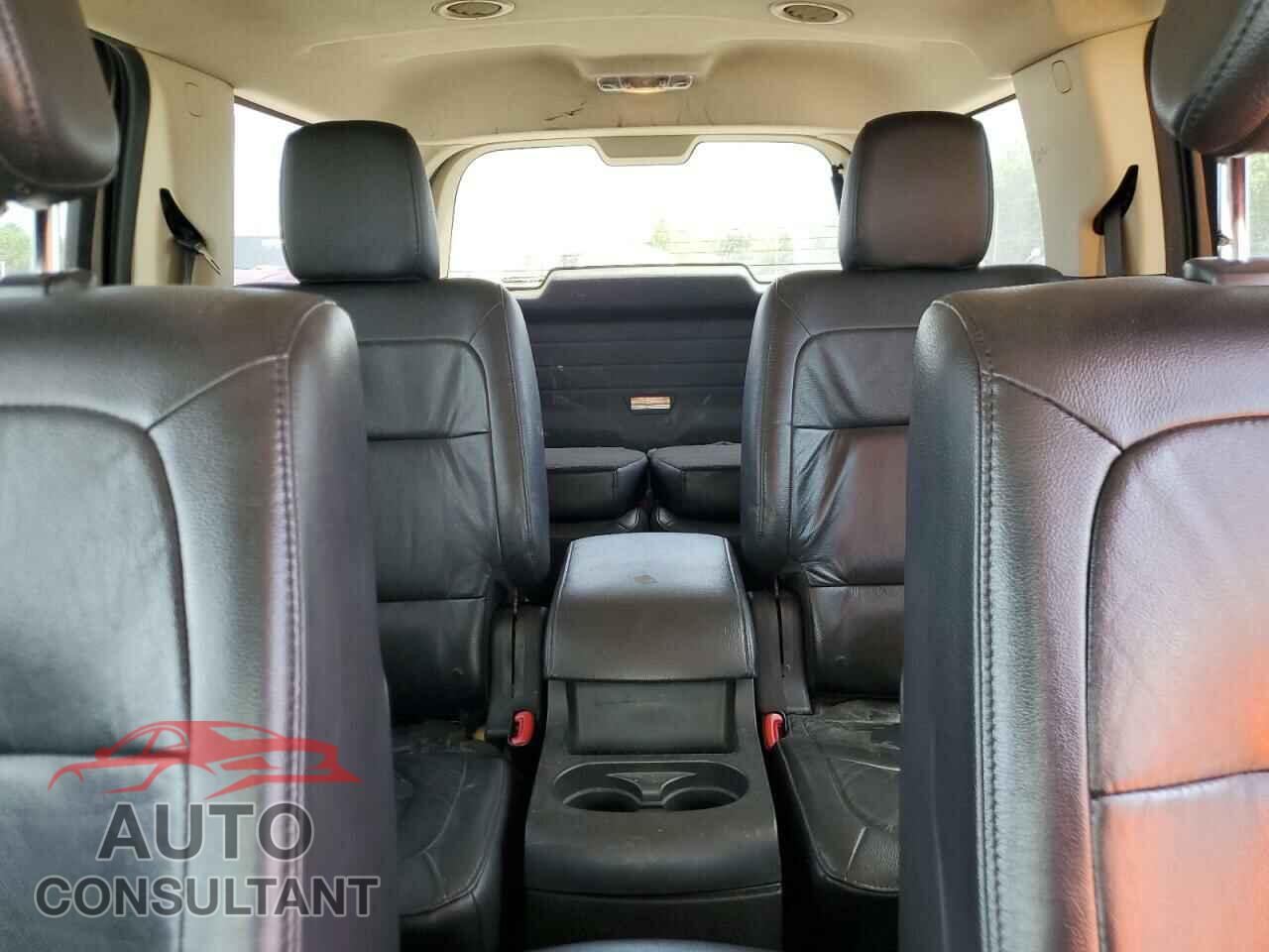 FORD FLEX 2014 - 2FMGK5C81EBD19514