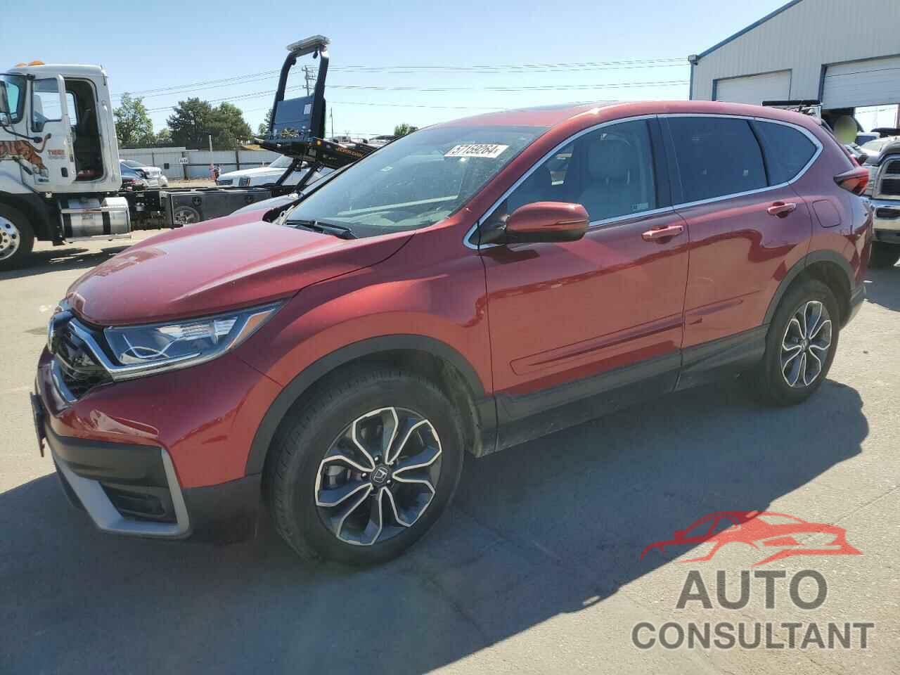 HONDA CRV 2022 - 2HKRW2H85NH655213