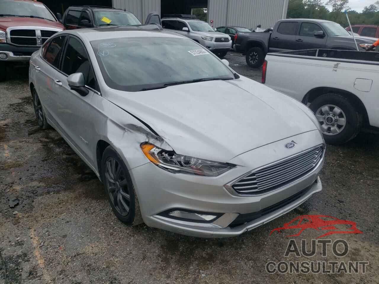 FORD FUSION 2018 - 3FA6P0LU4JR101943