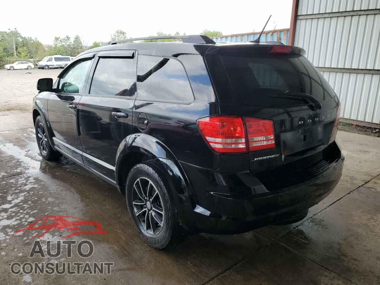 DODGE JOURNEY 2017 - 3C4PDCAB3HT682875